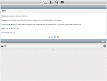 Tablet Screenshot of drkrol.pl